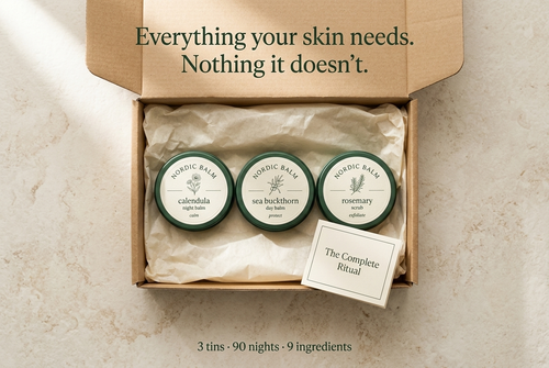 Nordic Balm — The Complete Ritual